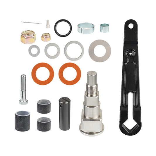 Upper Gimbal Steering Arm Shaft Pin Suitable For Mercruiser 866322A01 & 98262A1 - Frazy's Auto Parts