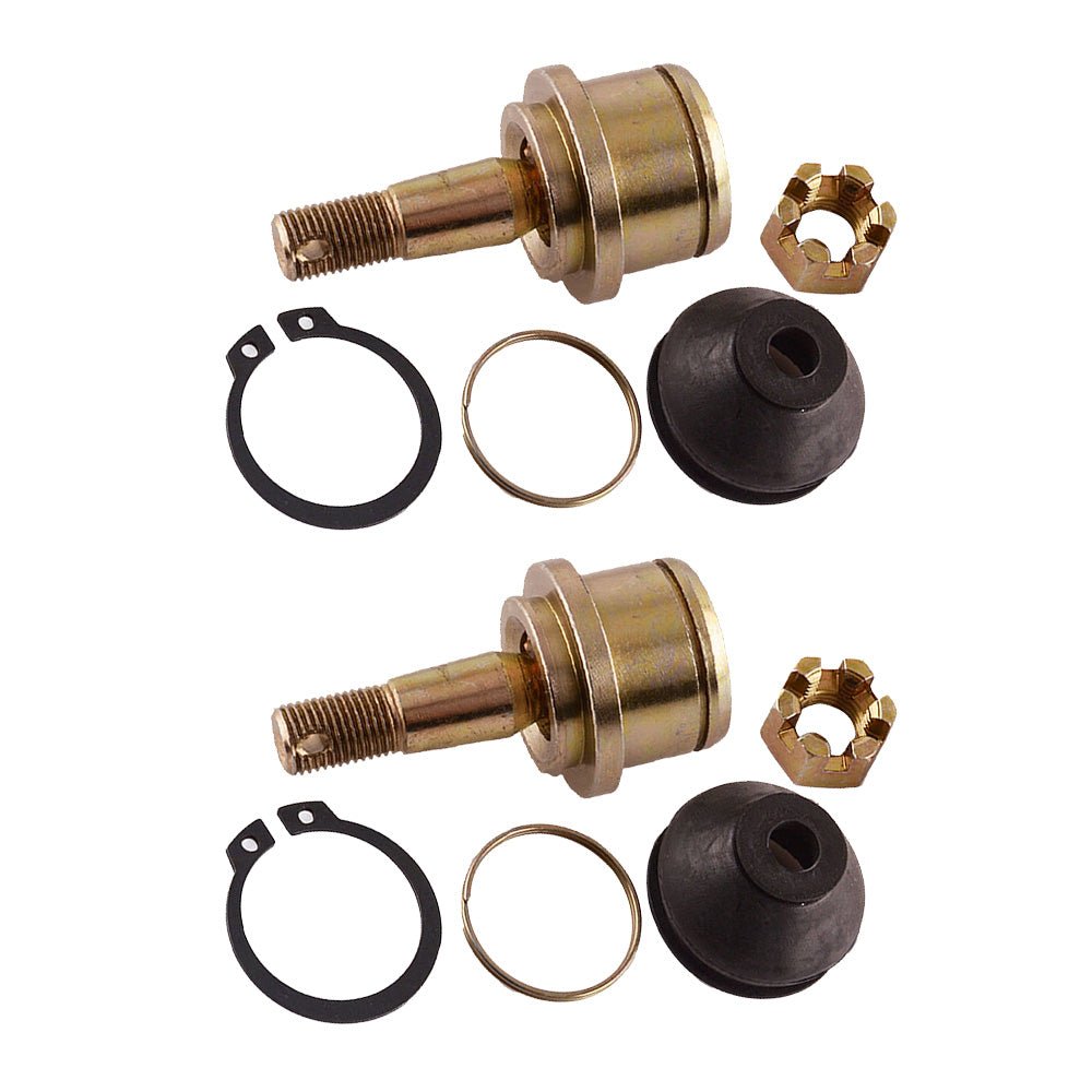 Upper & Lower Ball Joint Kit Suitable For Yamaha Rhino & Grizzly 350 400 450 660 700 - Frazy's Auto Parts