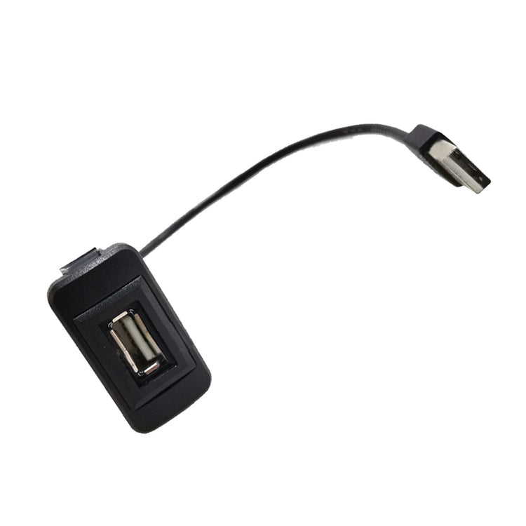 USB Passthrough Replacement Suitable For Toyota Hilux / Prado / Landcruiser / 4Runner - Frazy's Auto Parts