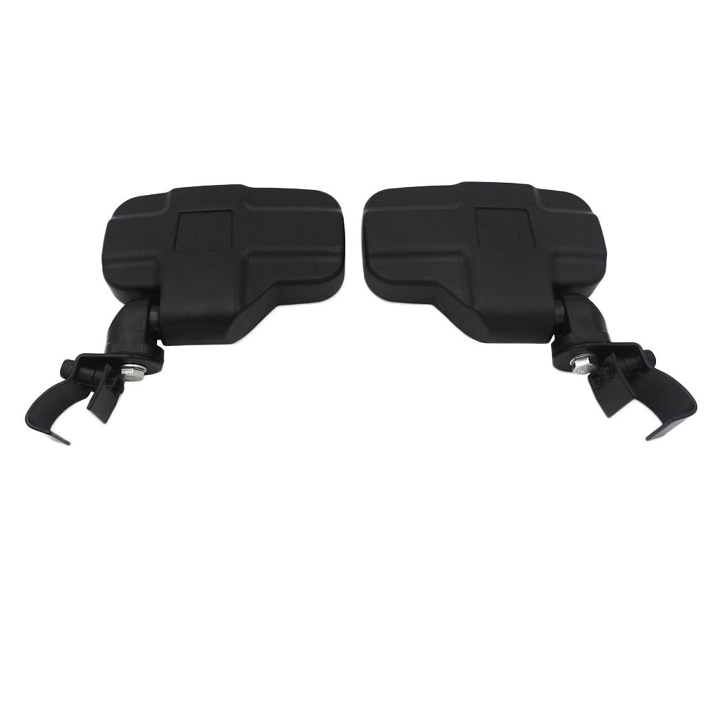 UTV Side Rear View Mirrors Suitable For Polaris Ranger 500 570 XP 900 1000 / General XP1000 - Frazy's Auto Parts