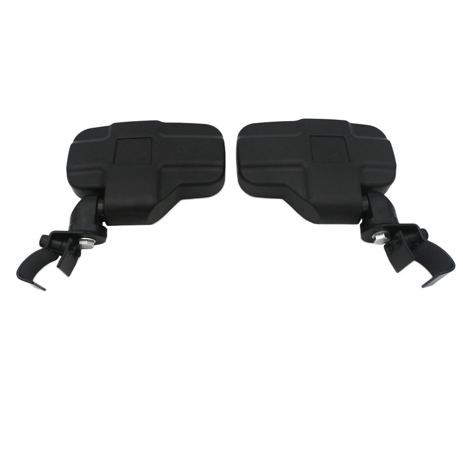 UTV Side Rear View Mirrors Suitable For Polaris Ranger 500 570 XP 900 1000 / General XP1000 - Frazy's Auto Parts