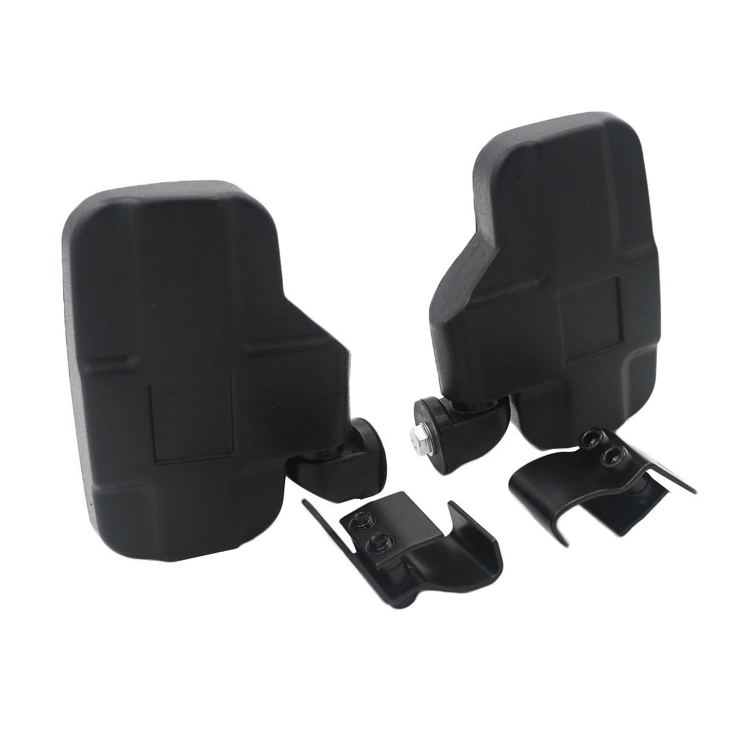 UTV Side Rear View Mirrors Suitable For Polaris Ranger 500 570 XP 900 1000 / General XP1000 - Frazy's Auto Parts