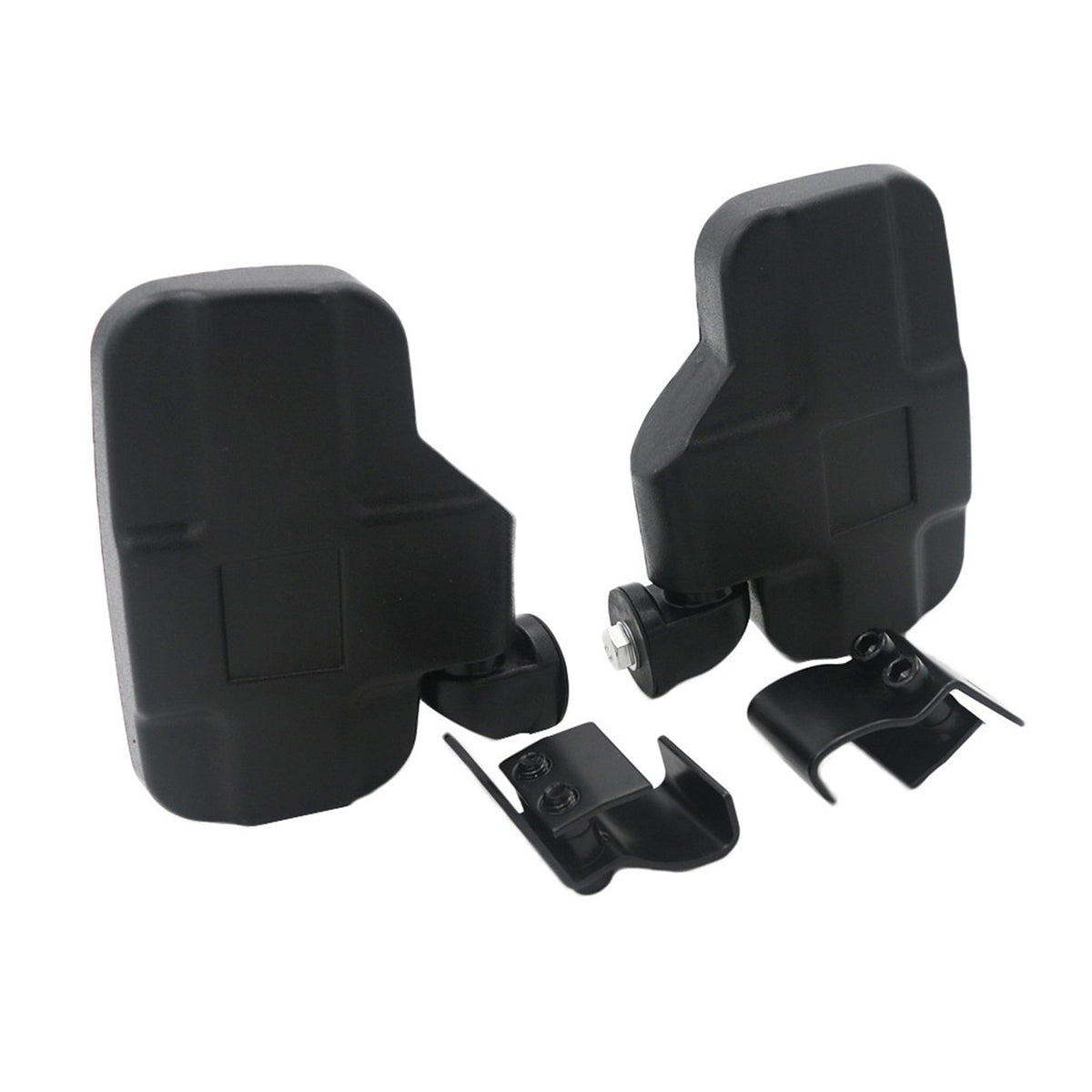 UTV Side Rear View Mirrors Suitable For Polaris Ranger 500 570 XP 900 1000 / General XP1000 - Frazy's Auto Parts