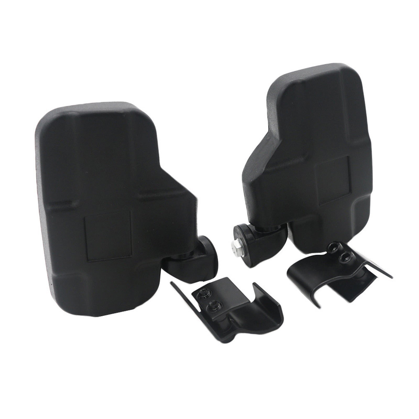 UTV Side Rear View Mirrors Suitable For Polaris Ranger 500 570 XP 900 1000 / General XP1000 - Frazy's Auto Parts