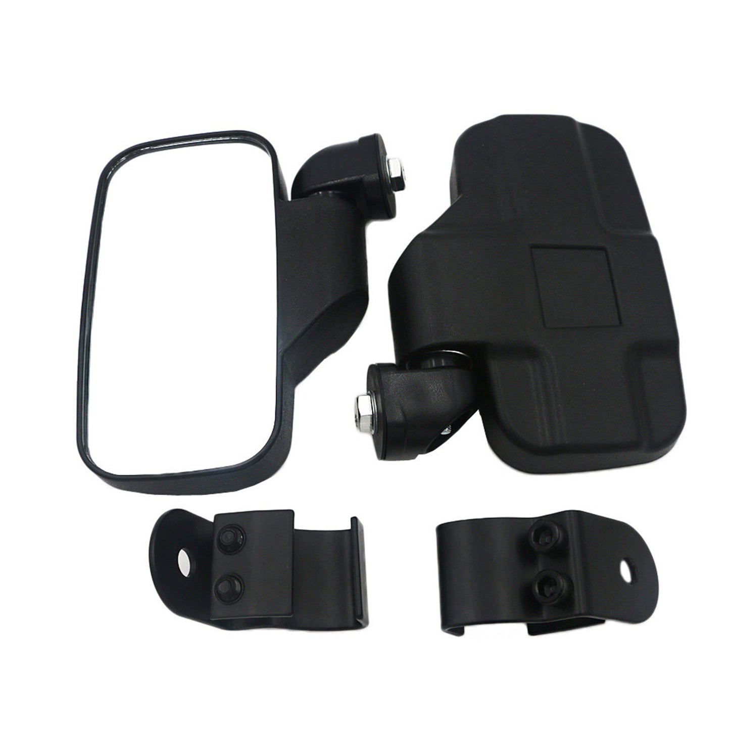 UTV Side Rear View Mirrors Suitable For Polaris Ranger 500 570 XP 900 1000 / General XP1000 - Frazy's Auto Parts