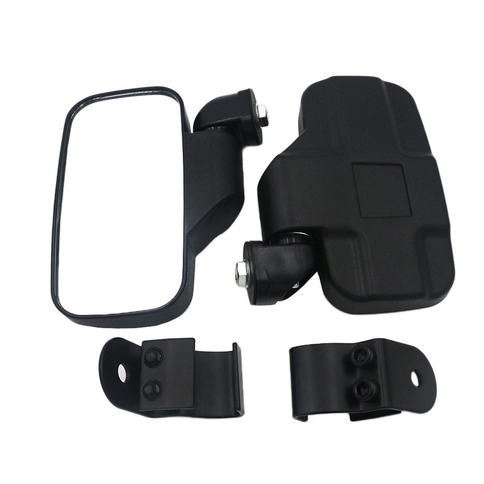 UTV Side Rear View Mirrors Suitable For Polaris Ranger 500 570 XP 900 1000 / General XP1000 - Frazy's Auto Parts