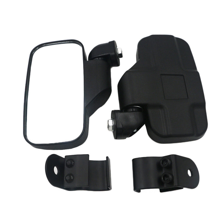 UTV Side Rear View Mirrors Suitable For Polaris Ranger 500 570 XP 900 1000 / General XP1000 - Frazy's Auto Parts