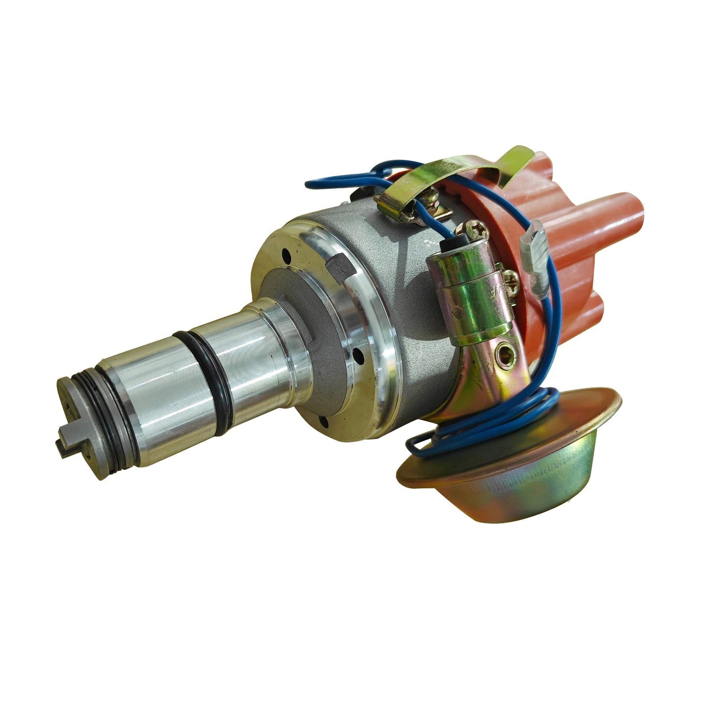 Vacuum Advance Engine Distributor Suitable For Volkswagen Beetle Camper 61 - 79 - Frazy's Auto Parts