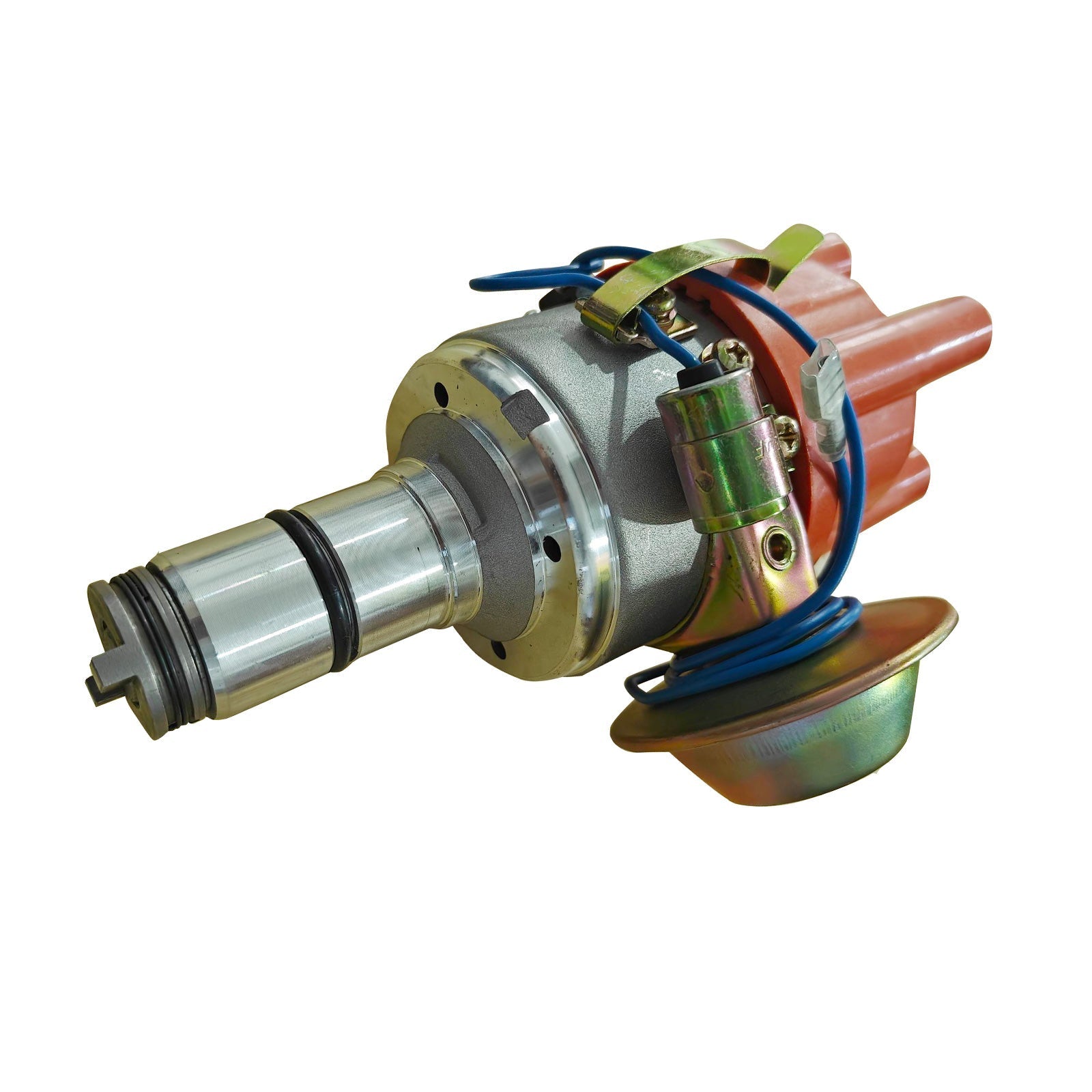 Vacuum Advance Engine Distributor Suitable For Volkswagen Beetle Camper 61 - 79 - Frazy's Auto Parts
