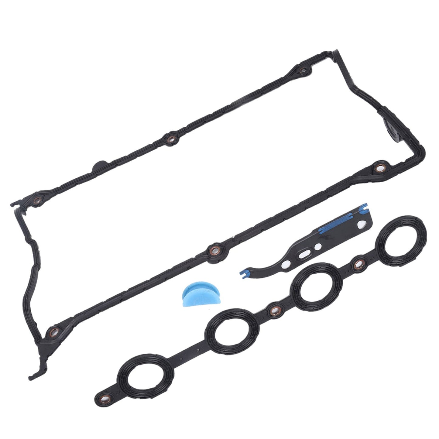Valve Cover with Chain Tensioner Gasket Set Suitable For Audi A4 / VW Passat 1.8T 1997 - 2006 - Frazy's Auto Parts