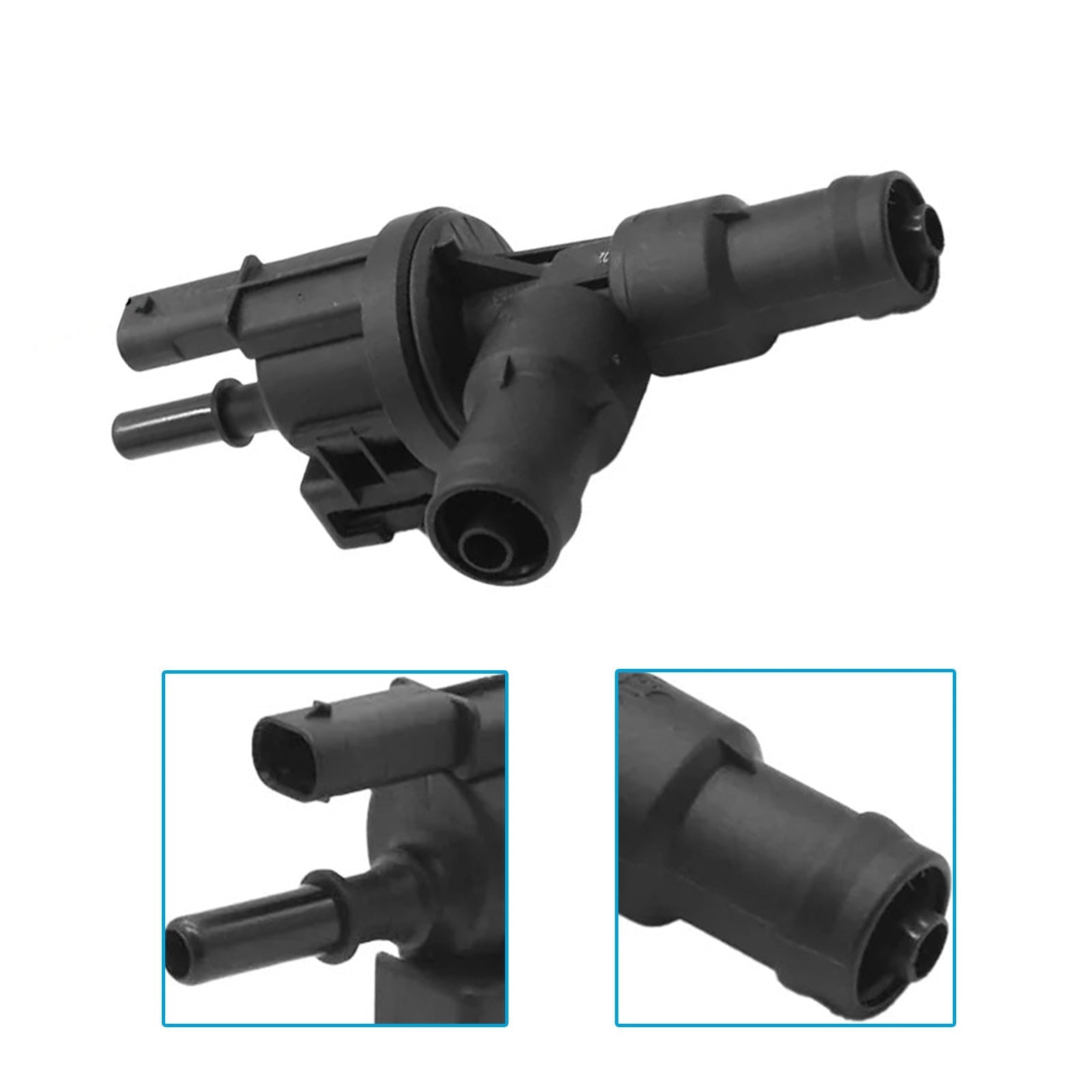 Vapor Canister Purge Solenoid Valve Suitable for BMW X1 Mini Cooper 13907614013 - Frazy's Auto Parts