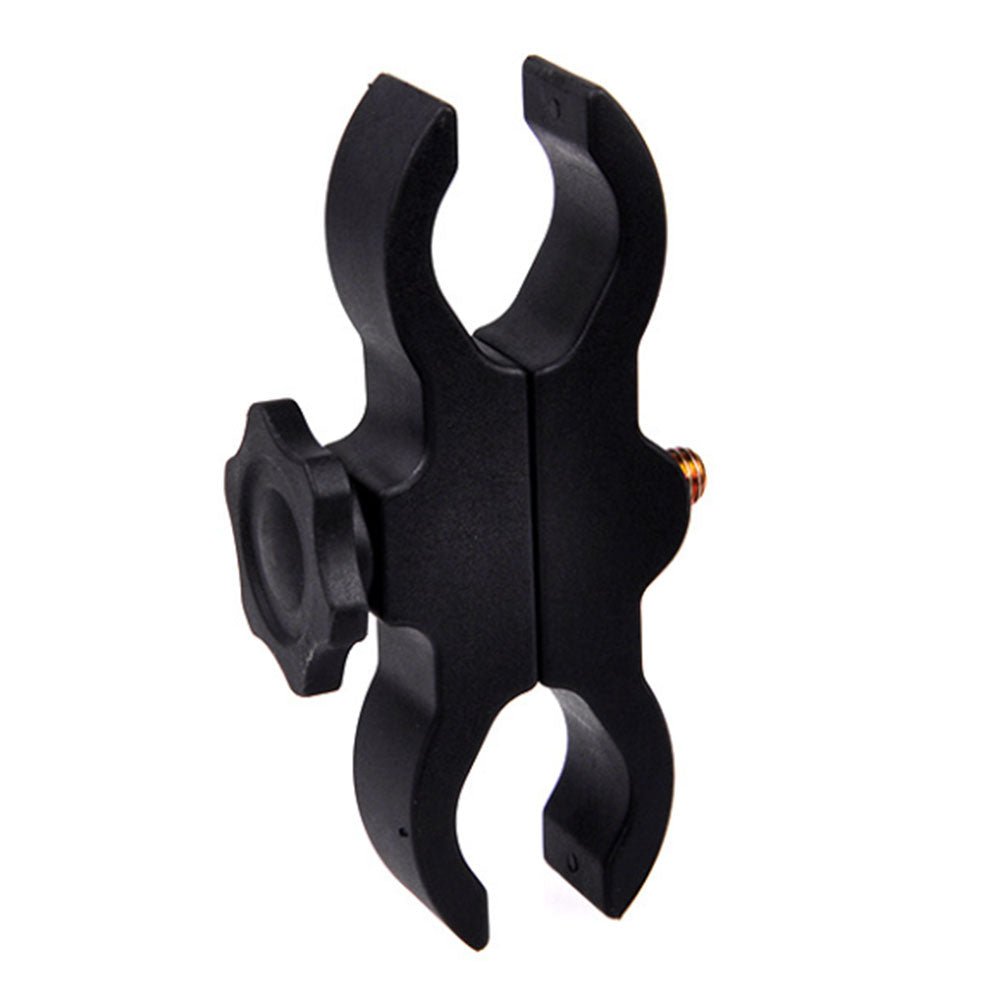 Variable Illumination Clamp Scope Mount 1PC for Gun Barrel Torch 25 - 35mm - Frazy's Auto Parts