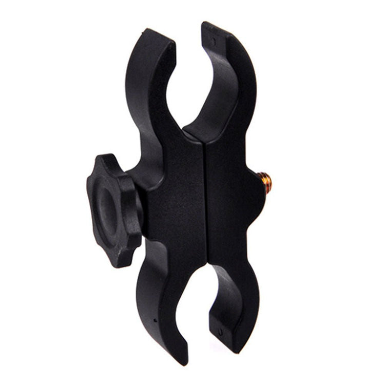 Variable Illumination Clamp Scope Mount 1PC for Gun Barrel Torch 25 - 35mm - Frazy's Auto Parts