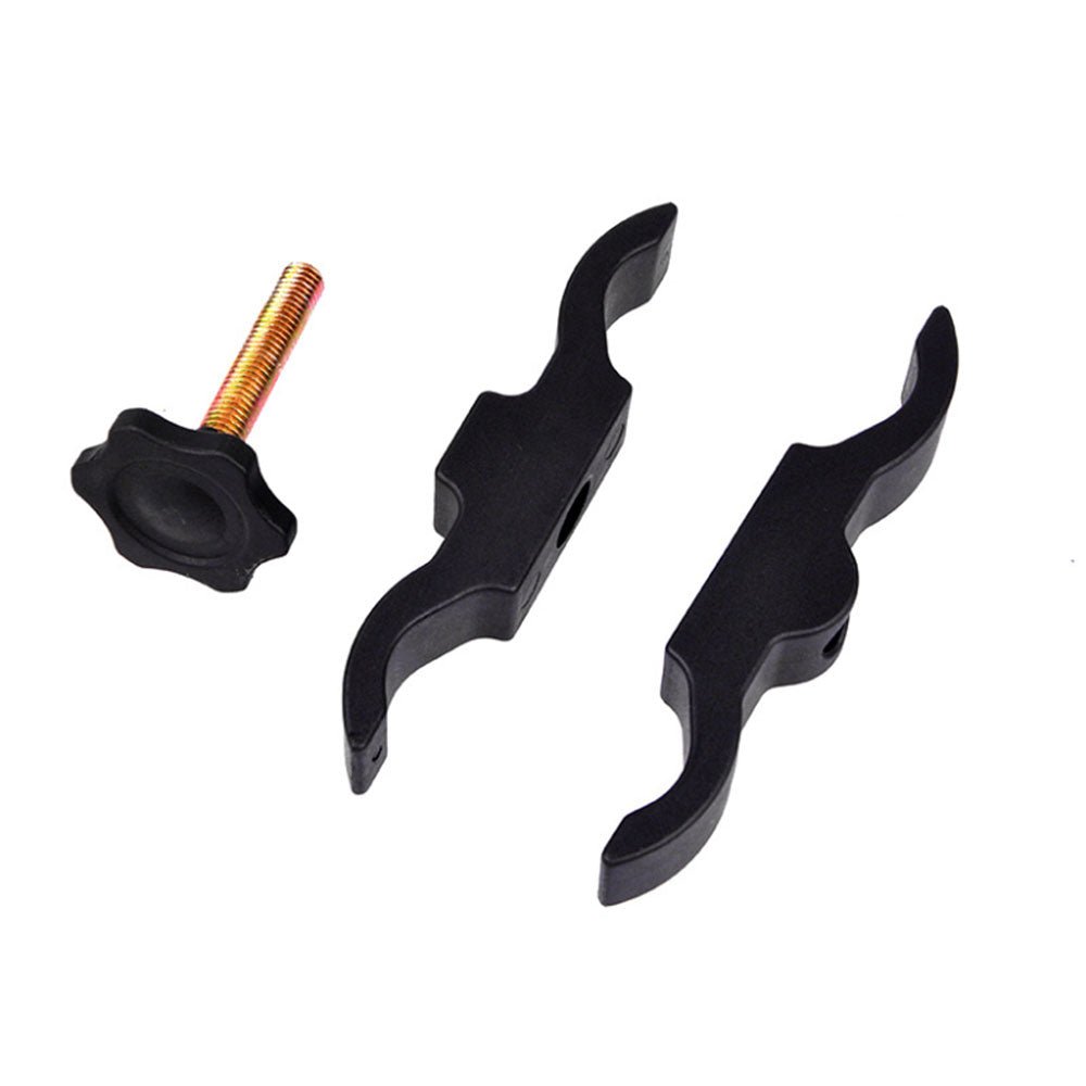 Variable Illumination Clamp Scope Mount 1PC for Gun Barrel Torch 25 - 35mm - Frazy's Auto Parts
