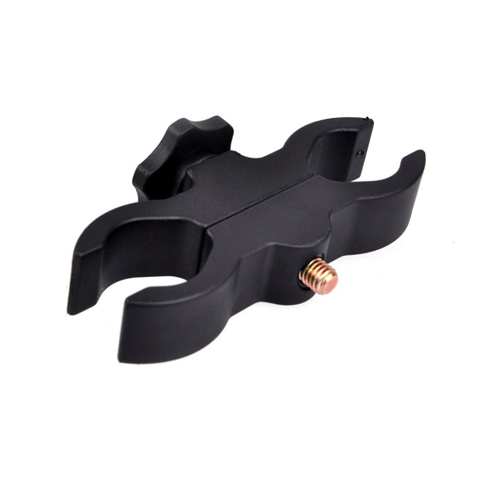 Variable Illumination Clamp Scope Mount 1PC for Gun Barrel Torch 25 - 35mm - Frazy's Auto Parts