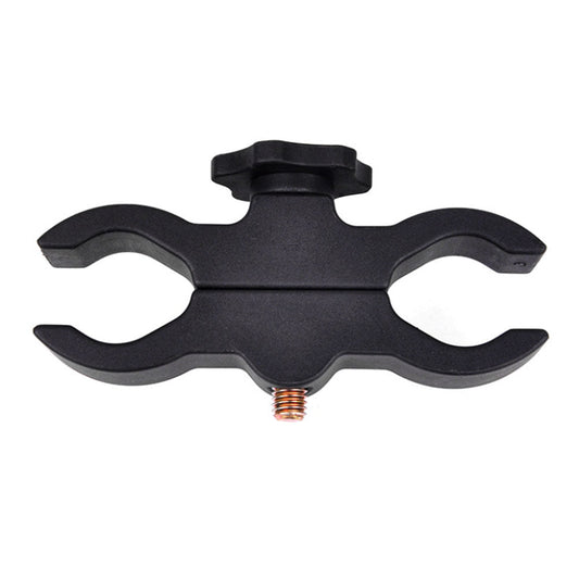 Variable Illumination Clamp Scope Mount 1PC for Gun Barrel Torch 25 - 35mm - Frazy's Auto Parts