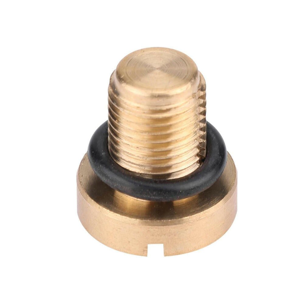 Vent Screw Brass Radiator Coolant Bleed Screw Suitable For BMW E36 E46 E39 E90 17111712788 - Frazy's Auto Parts