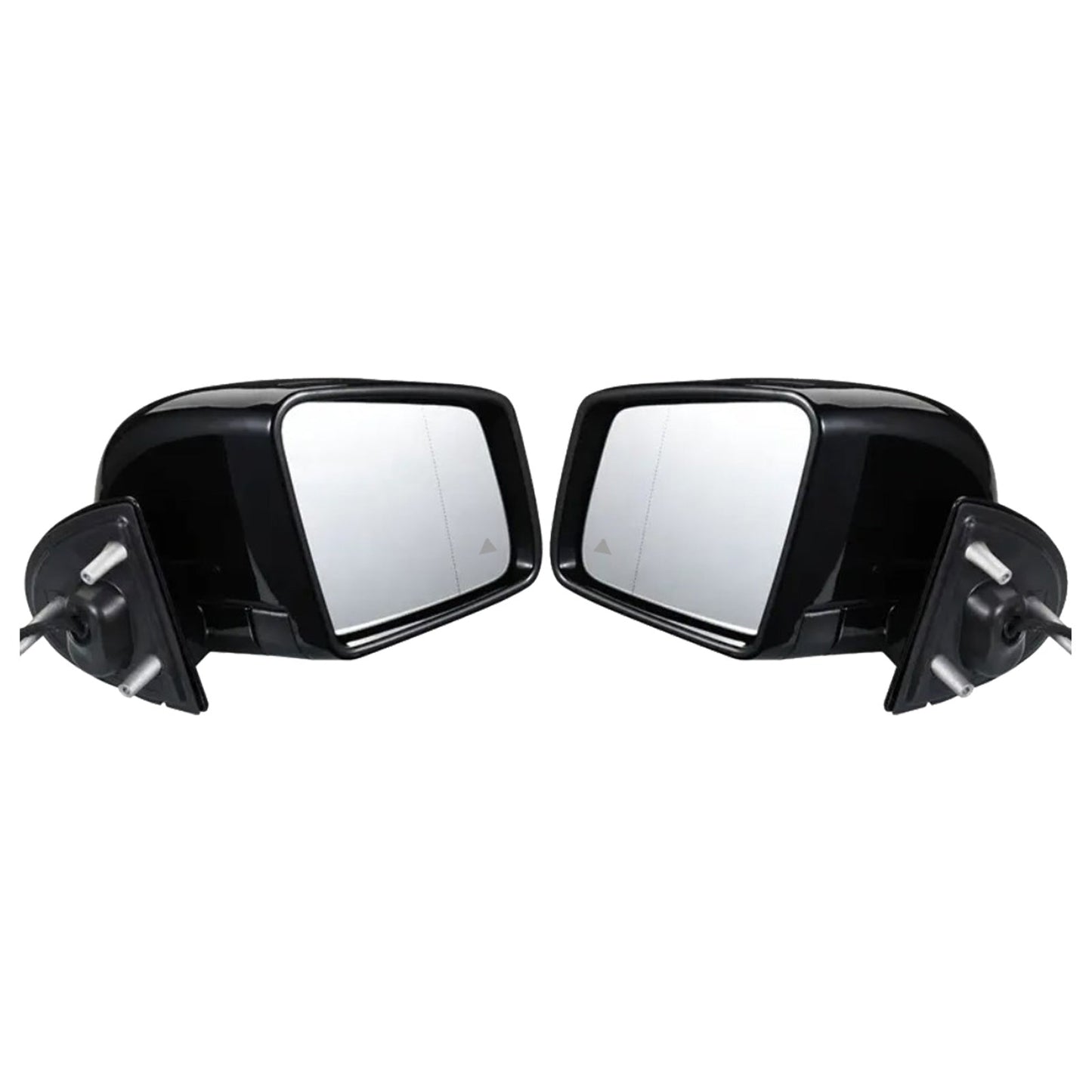 View Side Mirror Assembly Rear Suitable for 05 - 11 Mercedes Benz W164 X164 ML GL - Frazy's Auto Parts