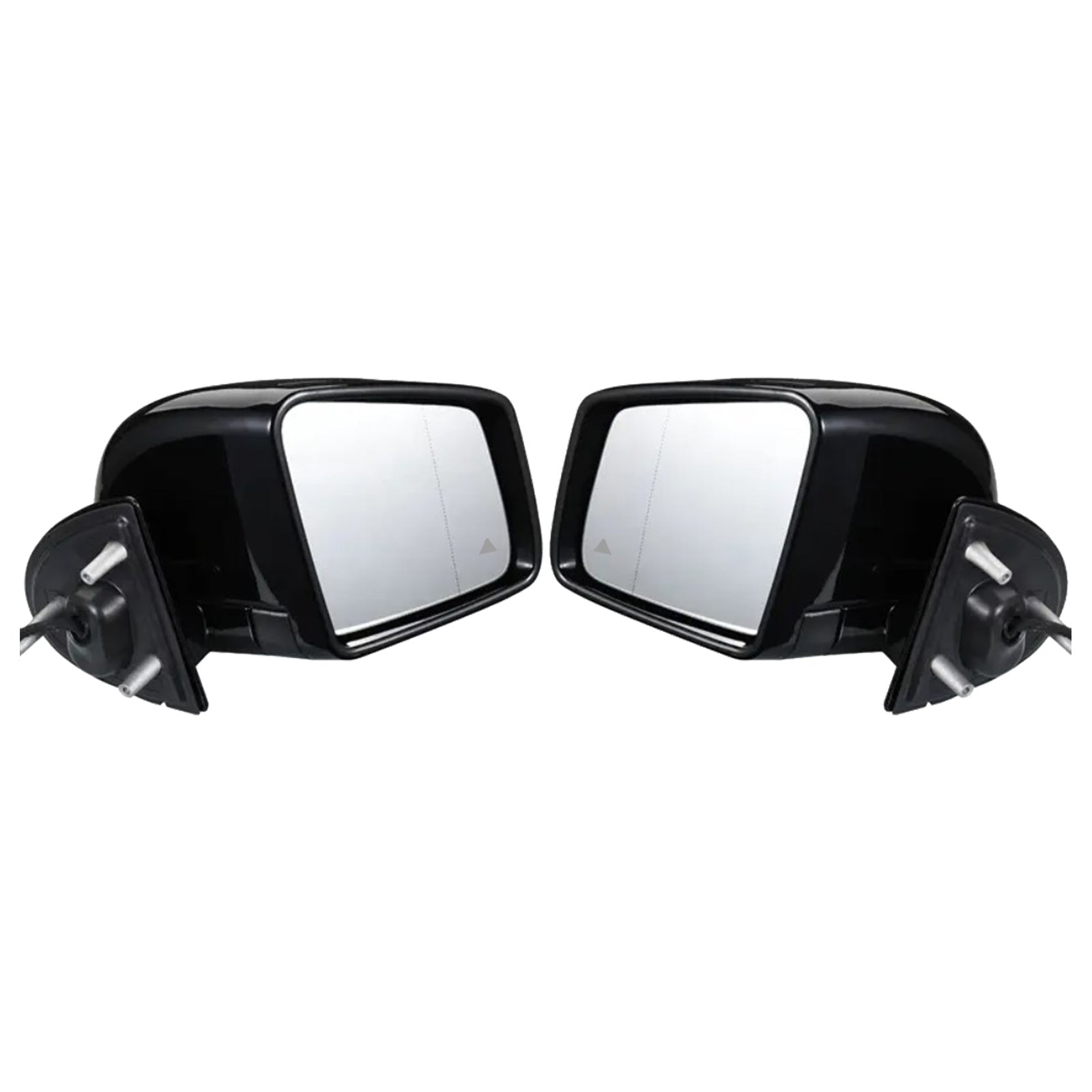 View Side Mirror Assembly Rear Suitable for 05 - 11 Mercedes Benz W164 X164 ML GL - Frazy's Auto Parts