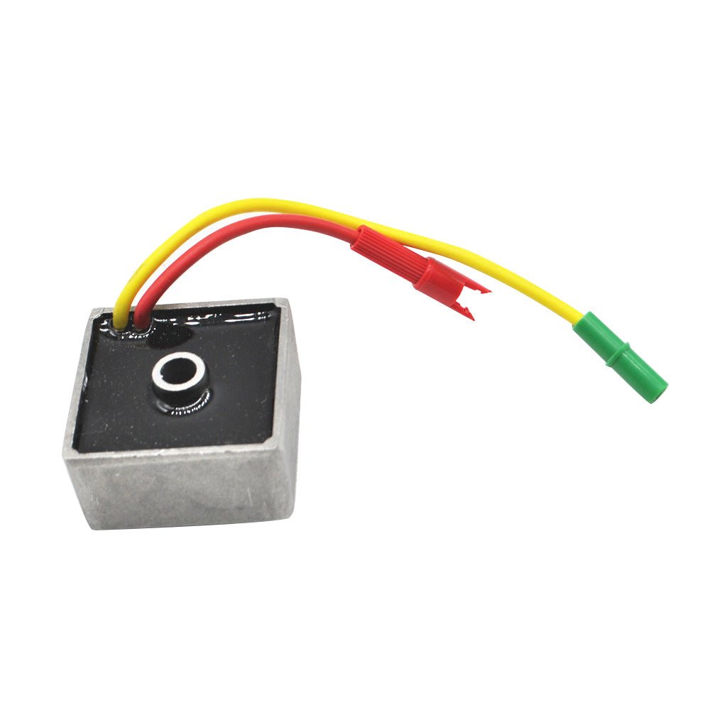Voltage Regulator Rectifier Suitable For Briggs & Stratton Engines 491546, 691188, 794360 - Frazy's Auto Parts