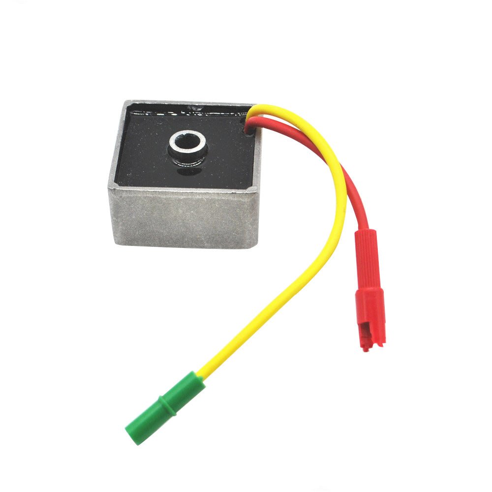 Voltage Regulator Rectifier Suitable For Briggs & Stratton Engines 491546, 691188, 794360 - Frazy's Auto Parts