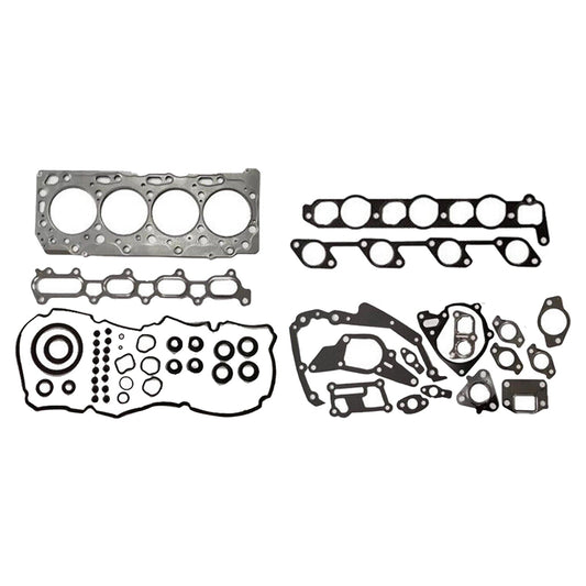 VRS Cylinder Head Gasket Kit Suitable For Mitsubishi Triton MN / ML 2.5L 4D56DI - T - Frazy's Auto Parts