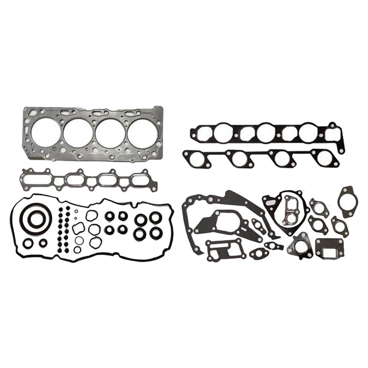 VRS Cylinder Head Gasket Kit Suitable For Mitsubishi Triton MN / ML 2.5L 4D56DI - T - Frazy's Auto Parts