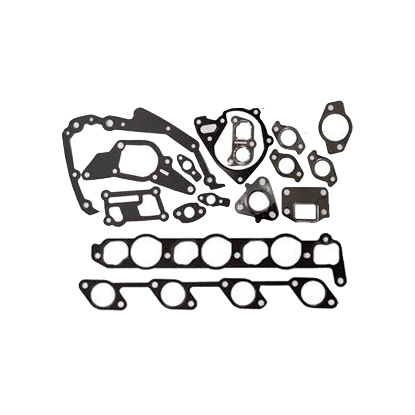 VRS Cylinder Head Gasket Kit Suitable For Mitsubishi Triton MN / ML 2.5L 4D56DI - T - Frazy's Auto Parts