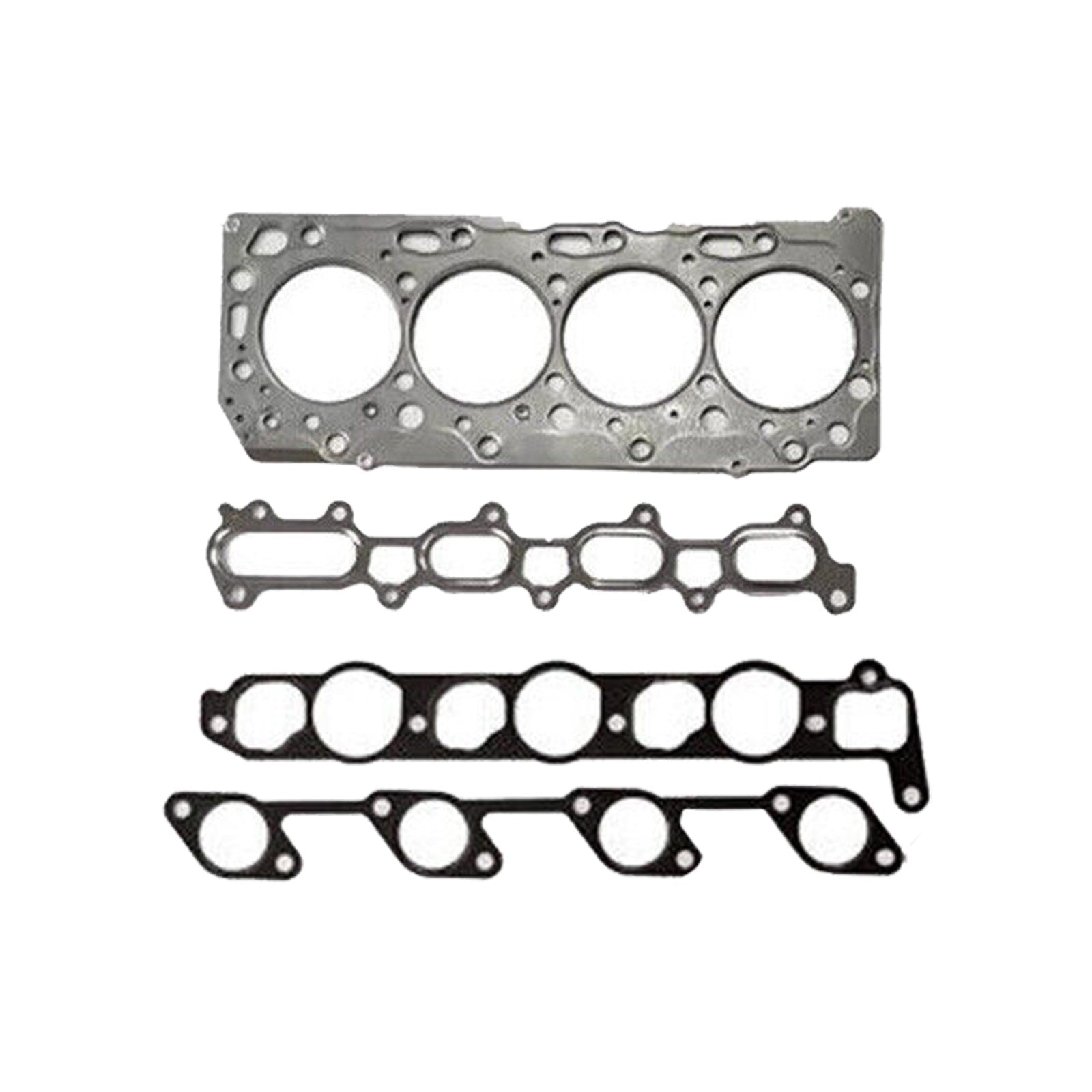 VRS Cylinder Head Gasket Kit Suitable For Mitsubishi Triton MN ML 2.5L 4D56DI - T - Frazy's Auto Parts
