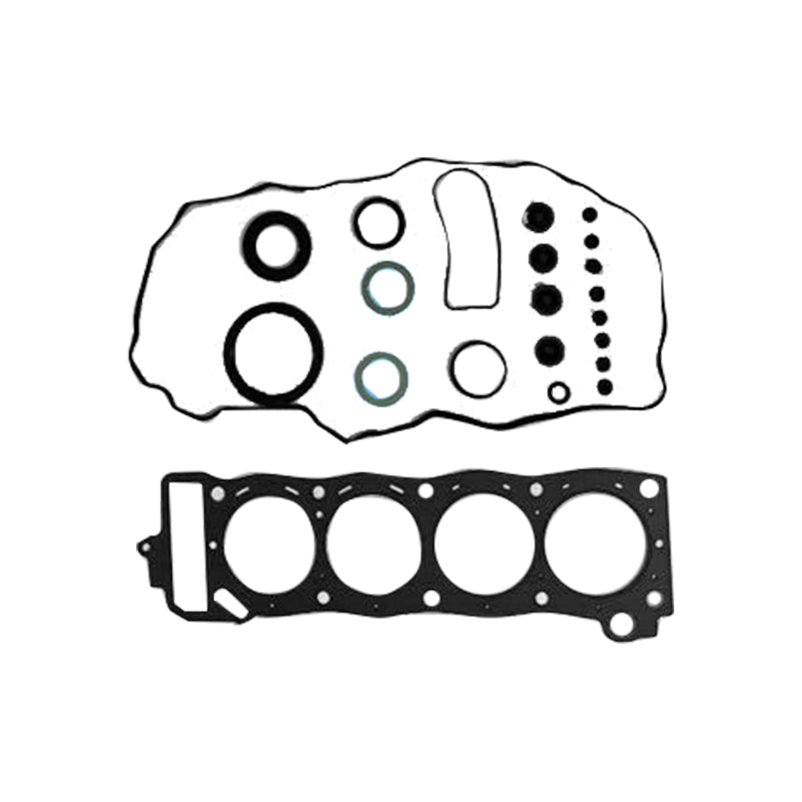 VRS Cylinder Head Gasket Set Suitable For Hilux RN105 RN106 RN110 RN85 RN90 2.4L 22R - Frazy's Auto Parts
