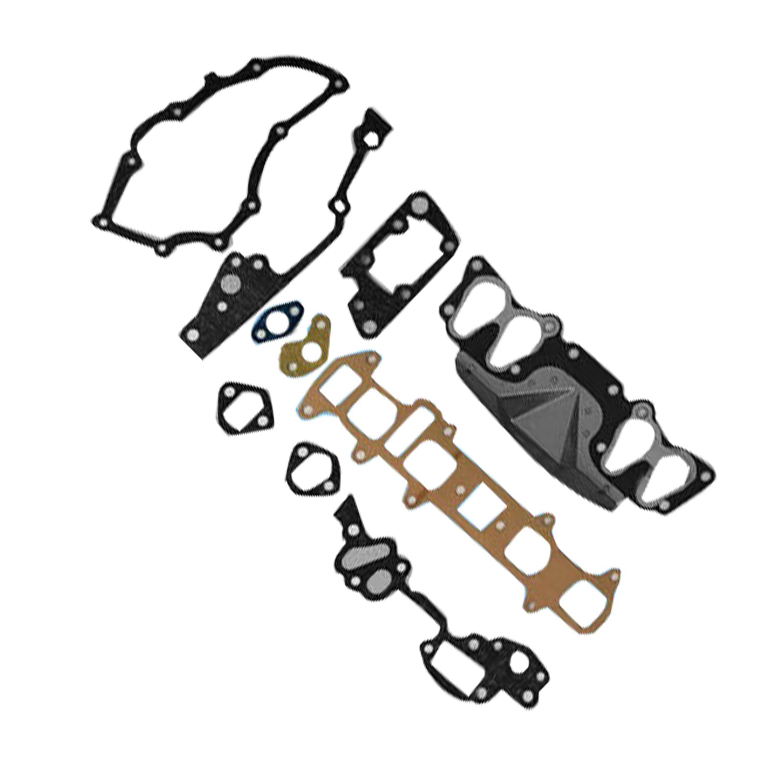 VRS Cylinder Head Gasket Set Suitable For Hilux RN105 RN106 RN110 RN85 RN90 2.4L 22R - Frazy's Auto Parts