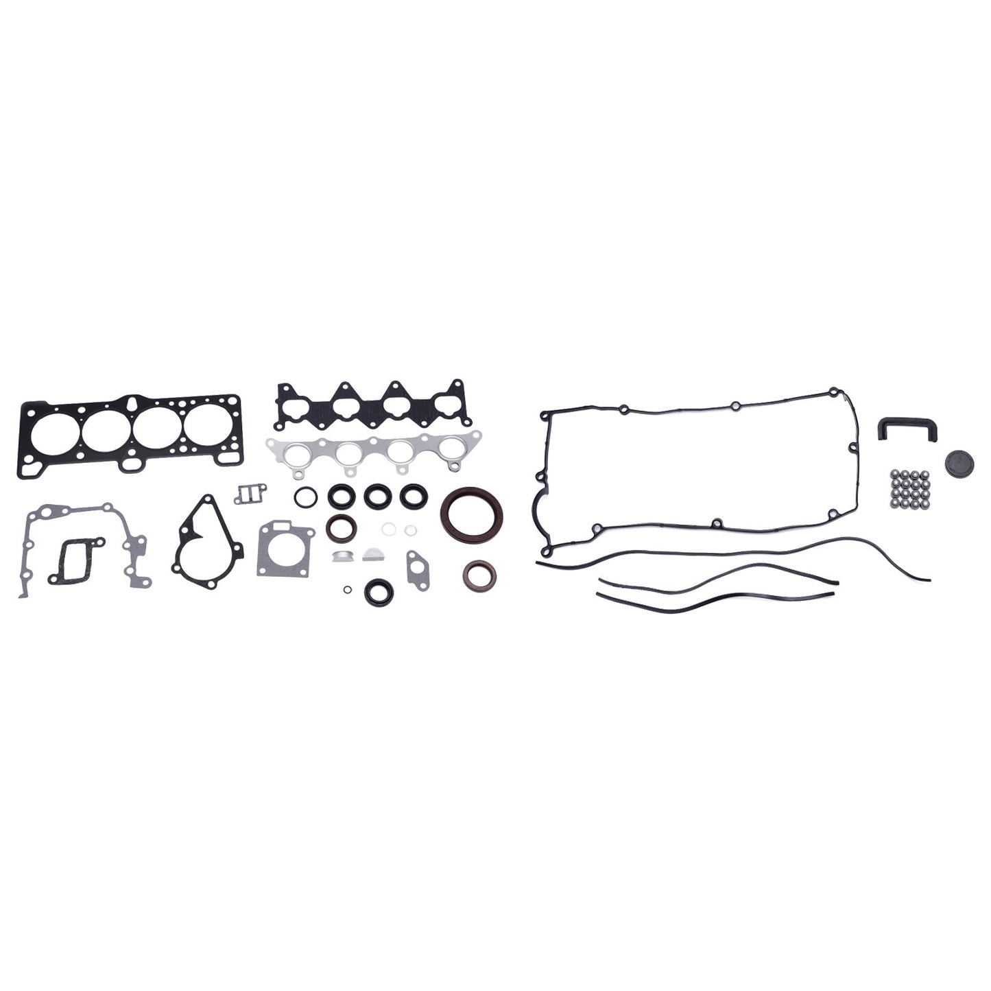 VRS Cylinder Head Gasket Set Suitable For Hyundai Getz TB 1.4L G4EE / 1.5L G4EC - Frazy's Auto Parts