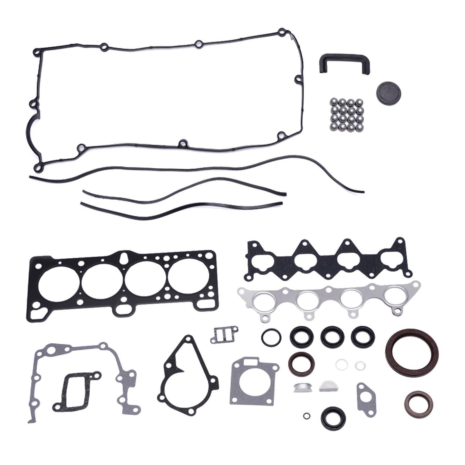 VRS Cylinder Head Gasket Set Suitable For Hyundai Getz TB 1.4L G4EE / 1.5L G4EC - Frazy's Auto Parts