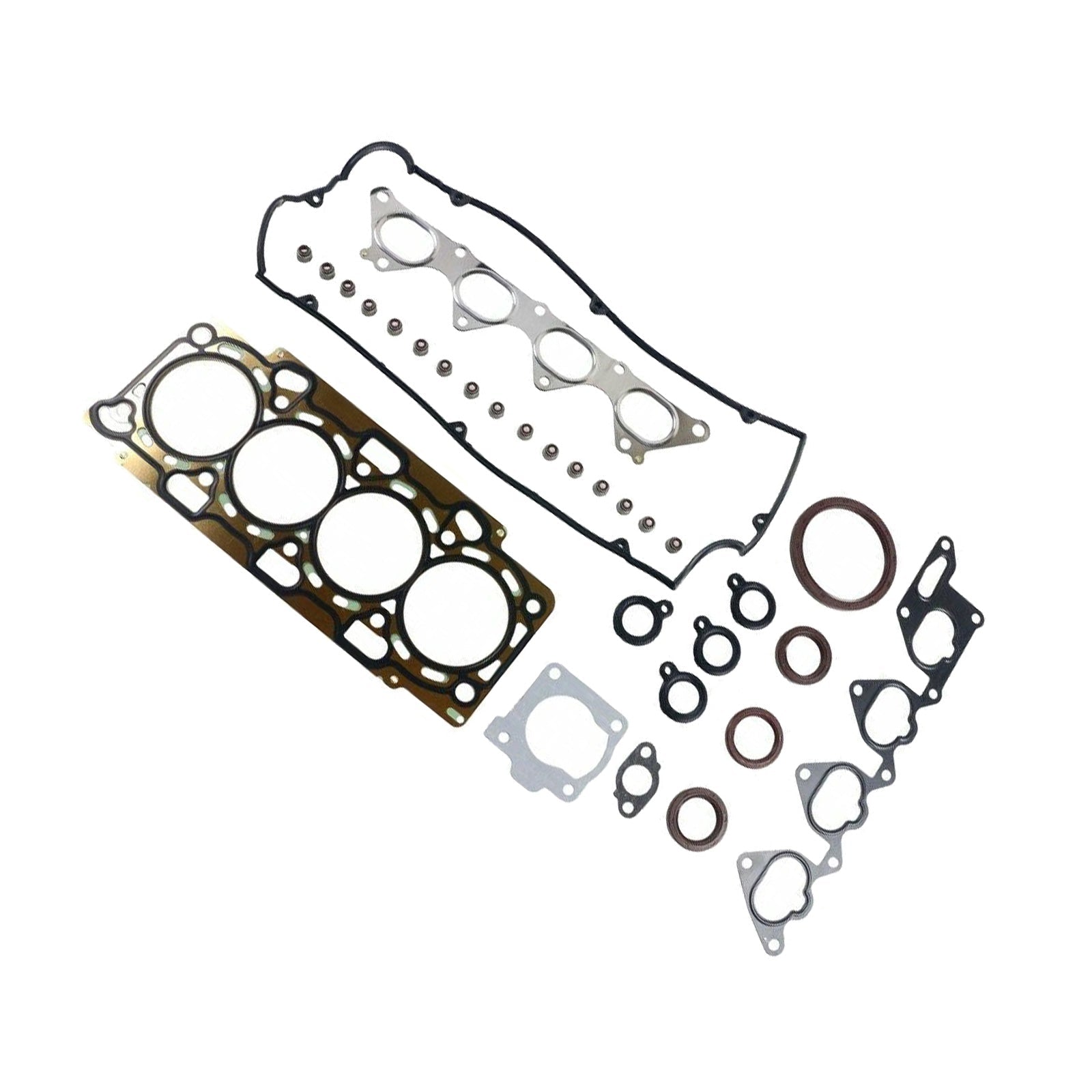 VRS Cylinder Head Gasket Set Suitable For Mitsubishi Lancer / Mirage 1.8L L4 4G93 - Frazy's Auto Parts