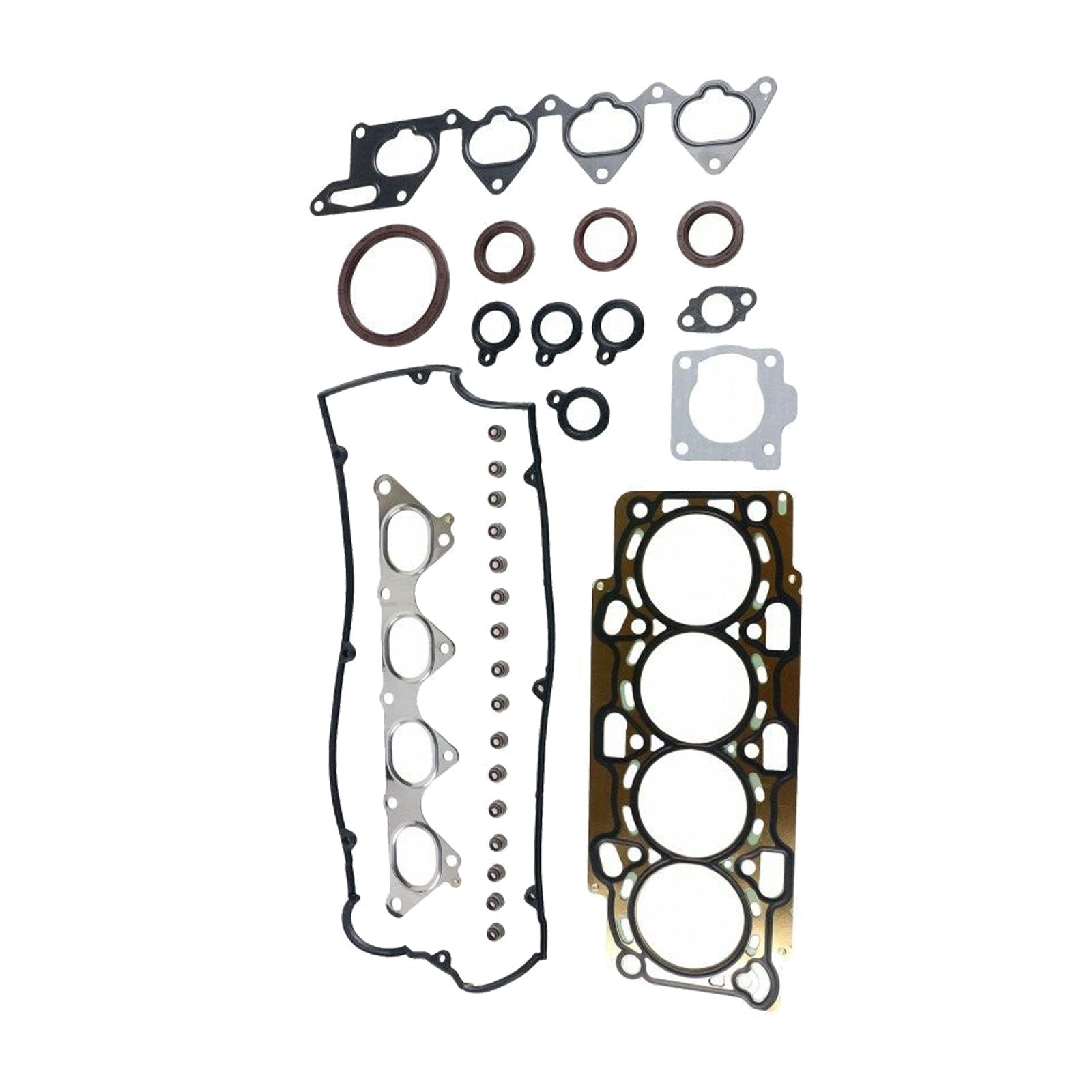 VRS Cylinder Head Gasket Set Suitable For Mitsubishi Lancer / Mirage 1.8L L4 4G93 - Frazy's Auto Parts
