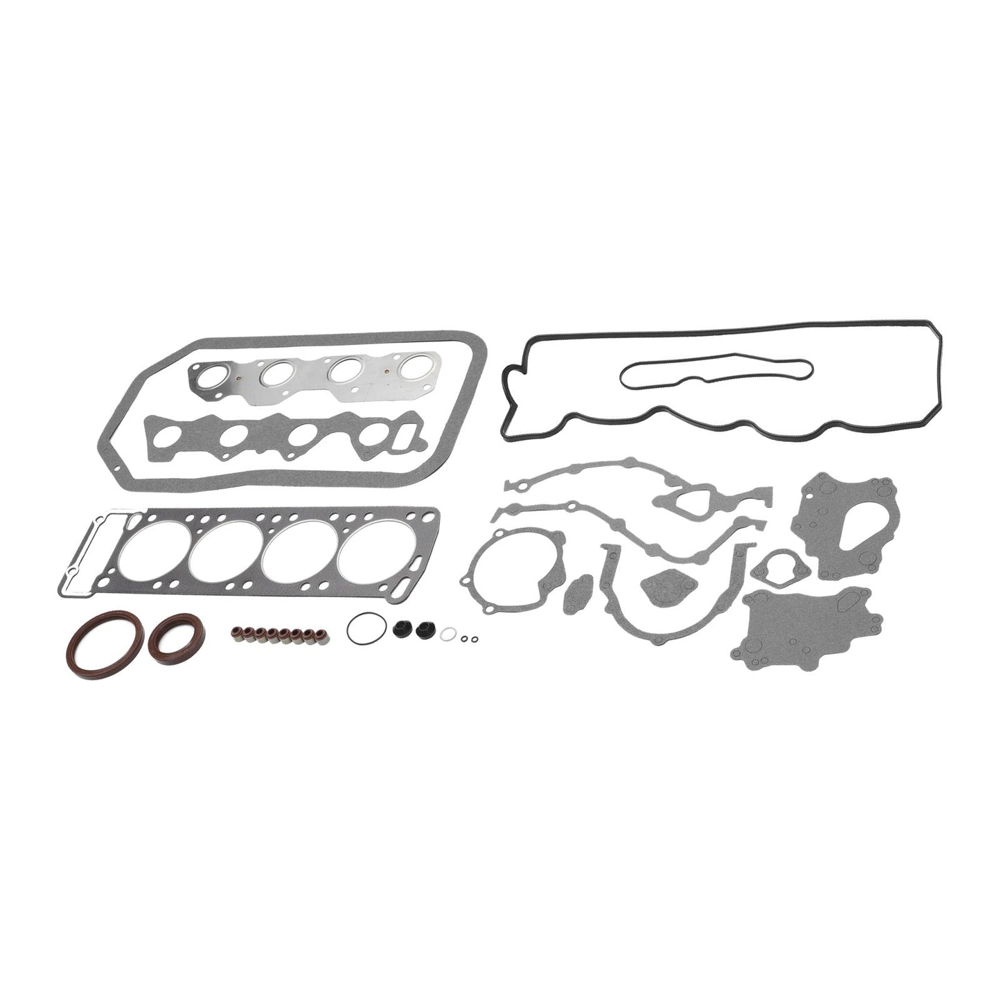 VRS Cylinder Head Gasket Set Suitable For Mitsubishi Pajero NA - NH 1983 - 1993 / Triton ME - MJ 1986 - 1996 2.6L 4G54 - Frazy's Auto Parts