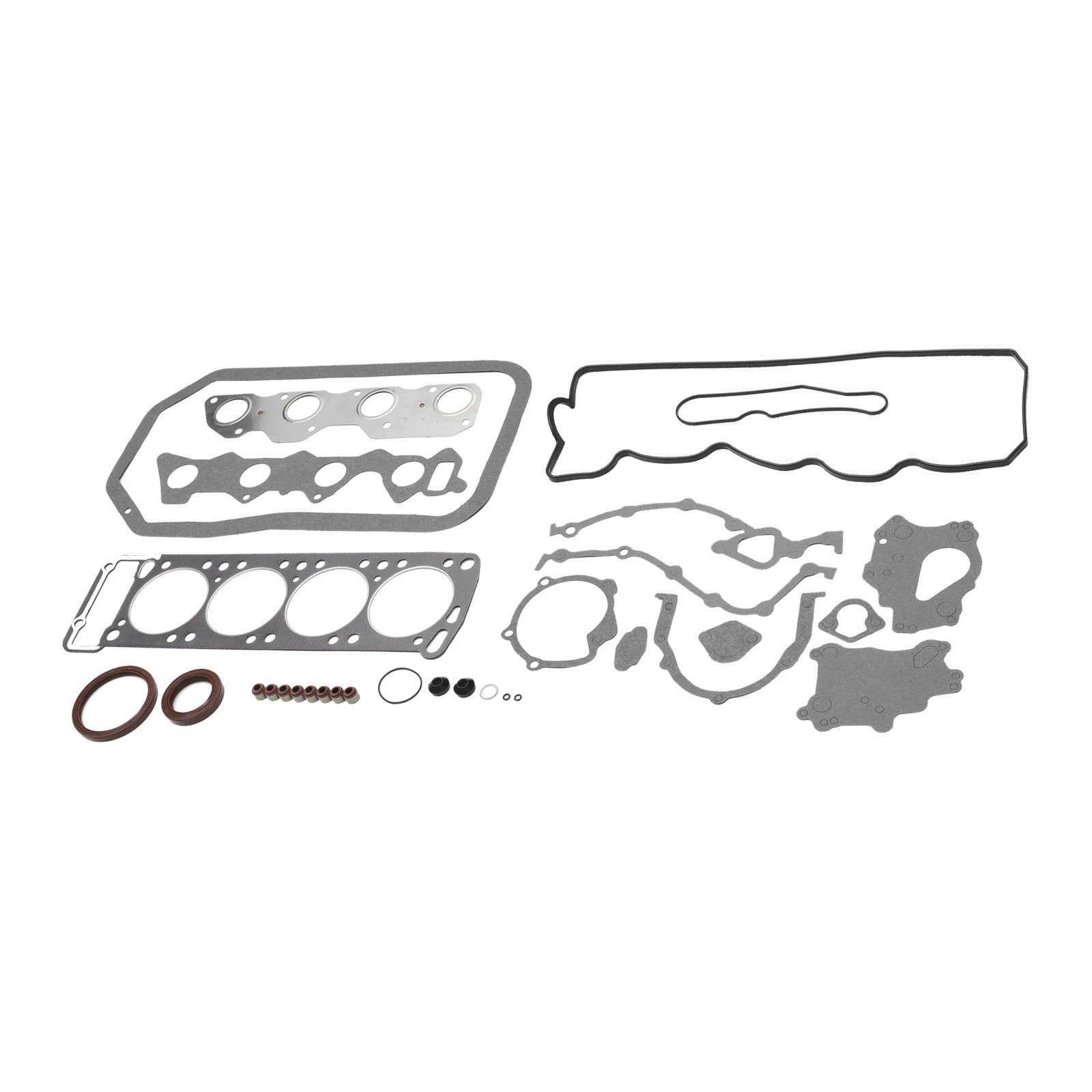 VRS Cylinder Head Gasket Set Suitable For Mitsubishi Pajero NA - NH 1983 - 1993 / Triton ME - MJ 1986 - 1996 2.6L 4G54 - Frazy's Auto Parts