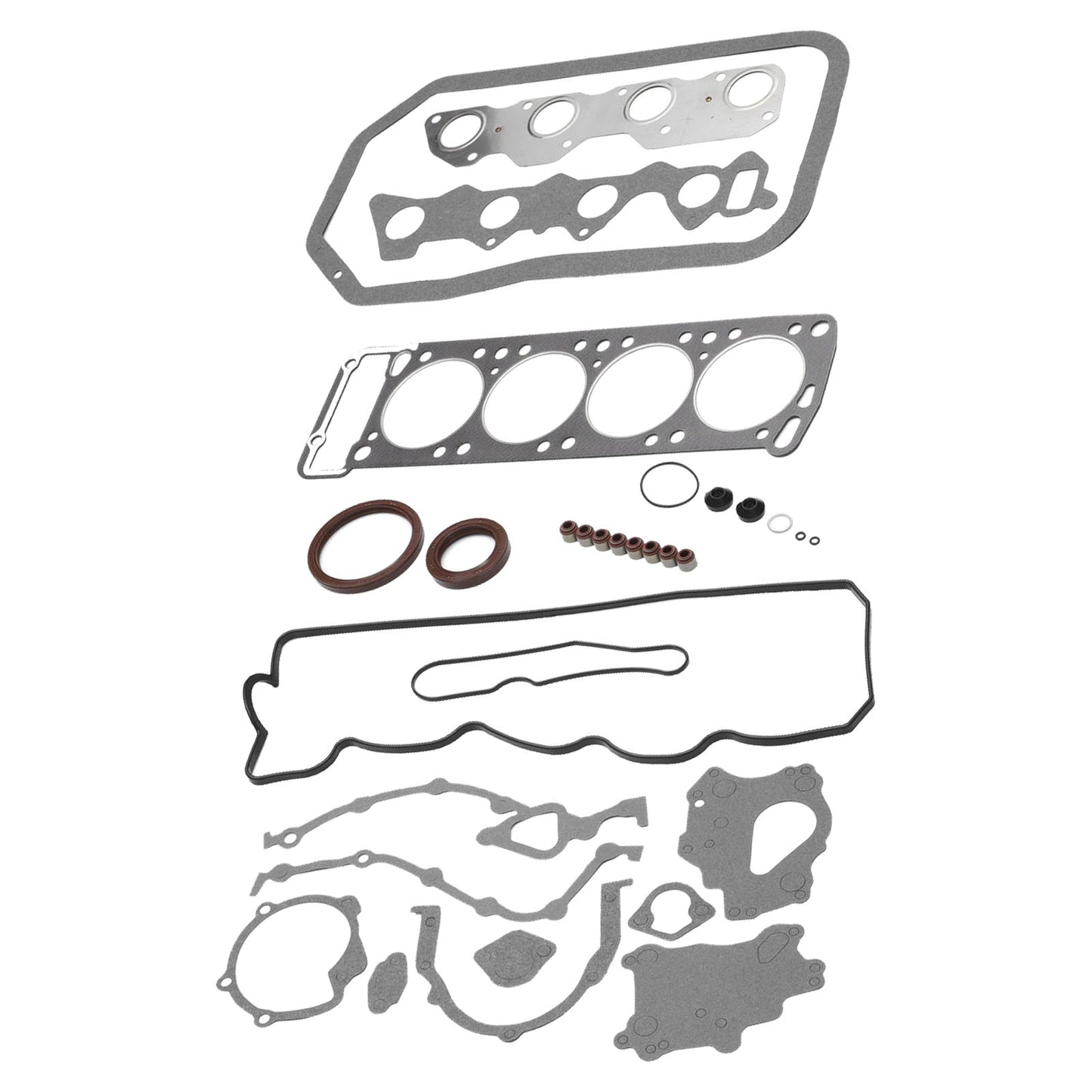 VRS Cylinder Head Gasket Set Suitable For Mitsubishi Pajero NA - NH 1983 - 1993 / Triton ME - MJ 1986 - 1996 2.6L 4G54 - Frazy's Auto Parts