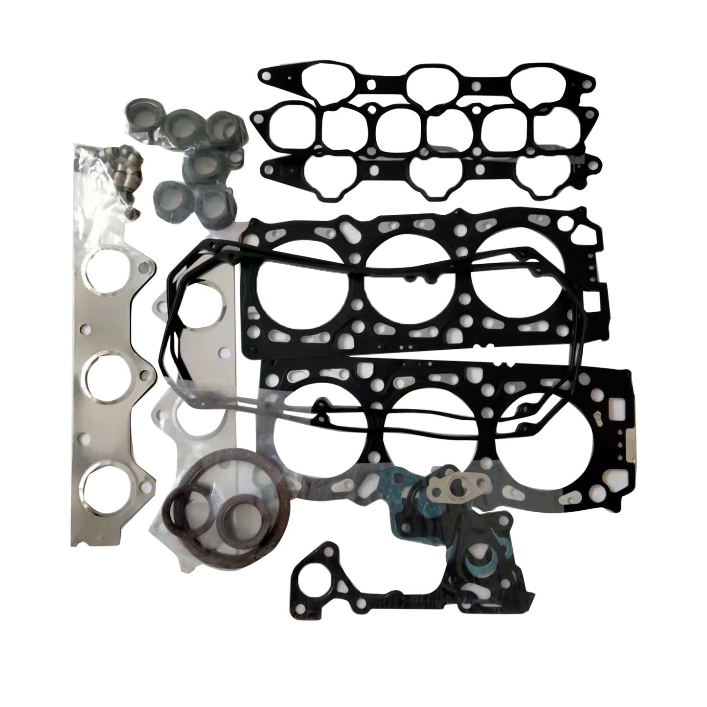 VRS Cylinder Head Gasket Set Suitable For Mitsubishi Pajero NF/NG/NH/NJ/NK 1988 - 1997 - Frazy's Auto Parts