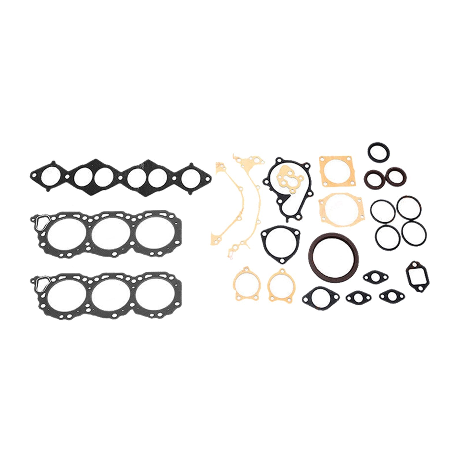 VRS Cylinder Head Gasket Set Suitable For Nissan Pathfinder R50 3.3L VG33E 95 - 05 - Frazy's Auto Parts