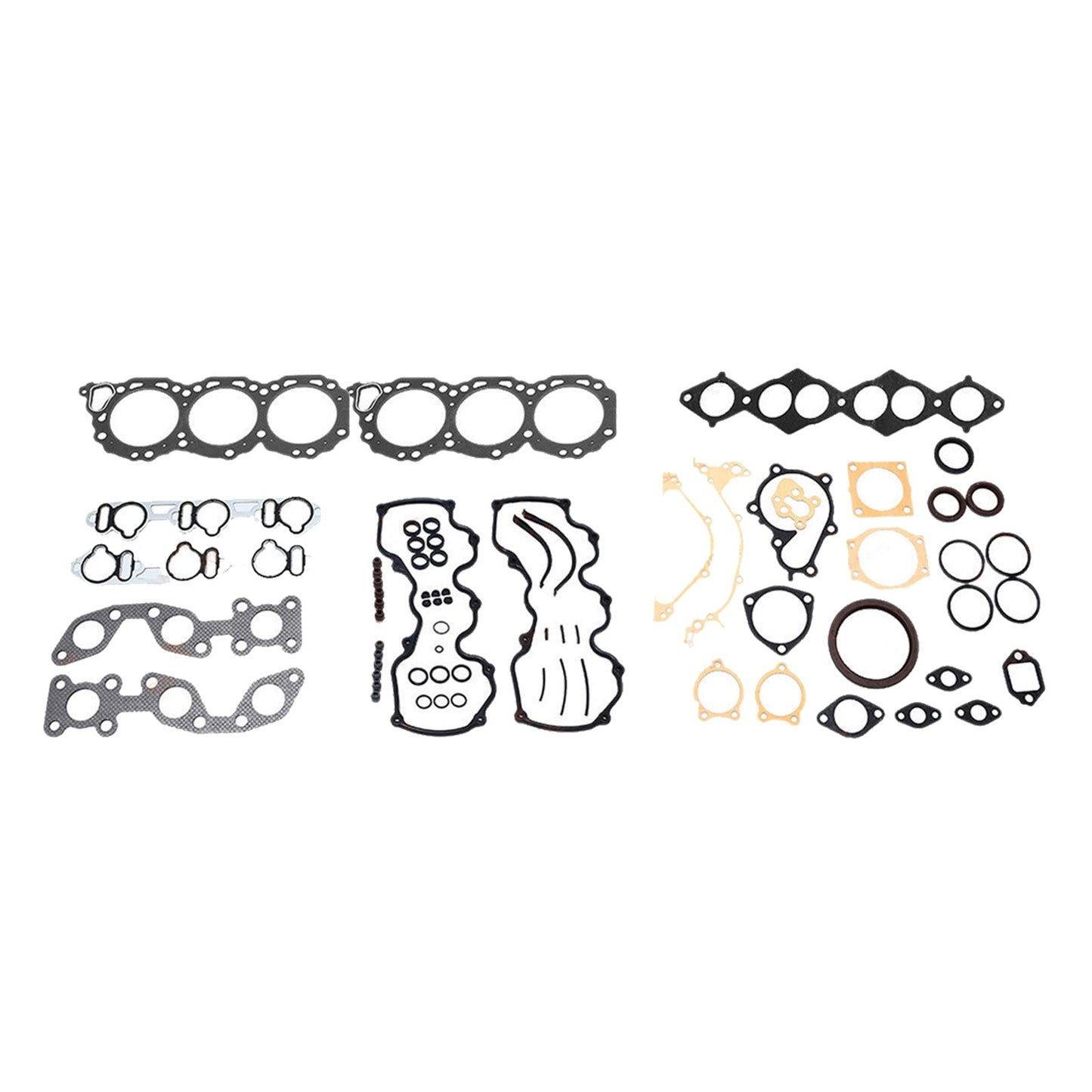 VRS Cylinder Head Gasket Set Suitable For Nissan Pathfinder R50 3.3L VG33E 95 - 05 - Frazy's Auto Parts