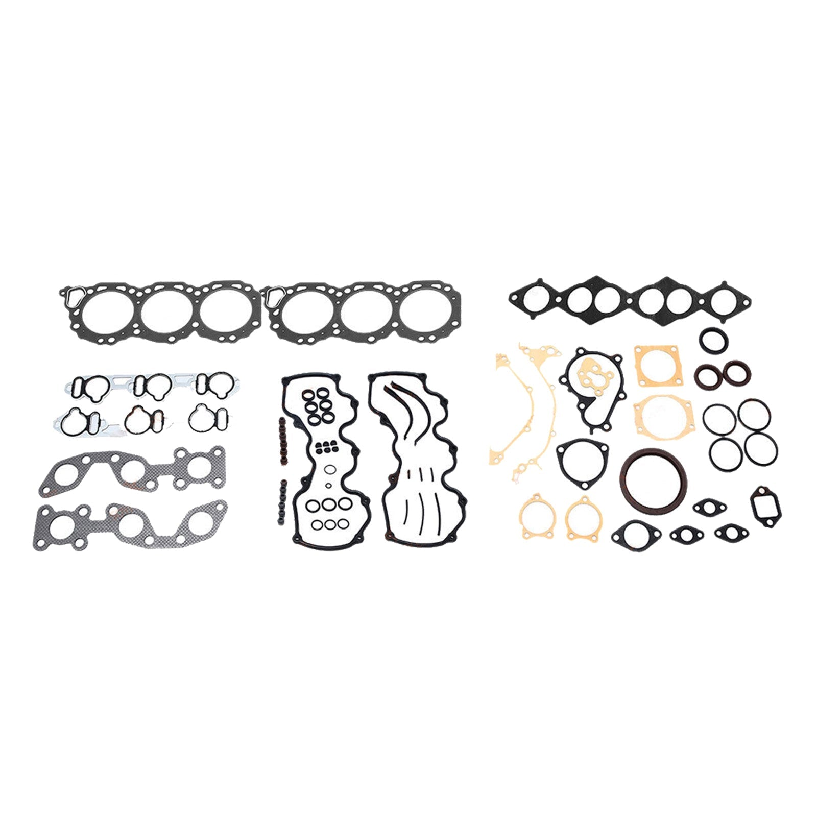 VRS Cylinder Head Gasket Set Suitable For Nissan Pathfinder R50 3.3L VG33E 95 - 05 - Frazy's Auto Parts