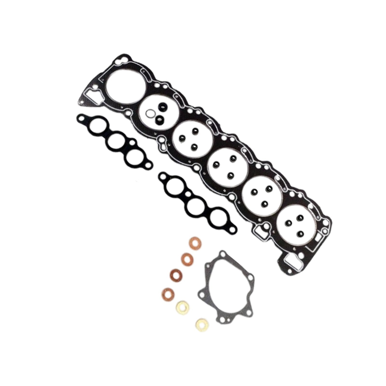 VRS Cylinder Head Gasket Set Suitable For Nissan Patrol GU Y61 2.8L Diesel 1998 - 2000 - Frazy's Auto Parts