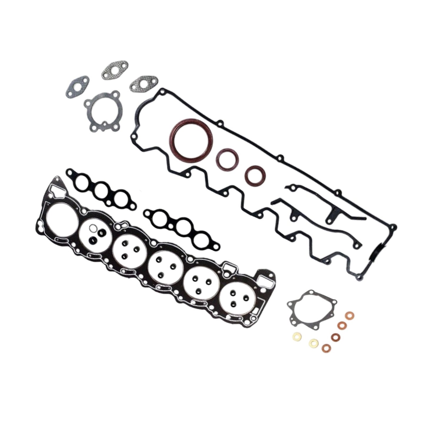 VRS Cylinder Head Gasket Set Suitable For Nissan Patrol GU Y61 2.8L Diesel 1998 - 2000 - Frazy's Auto Parts