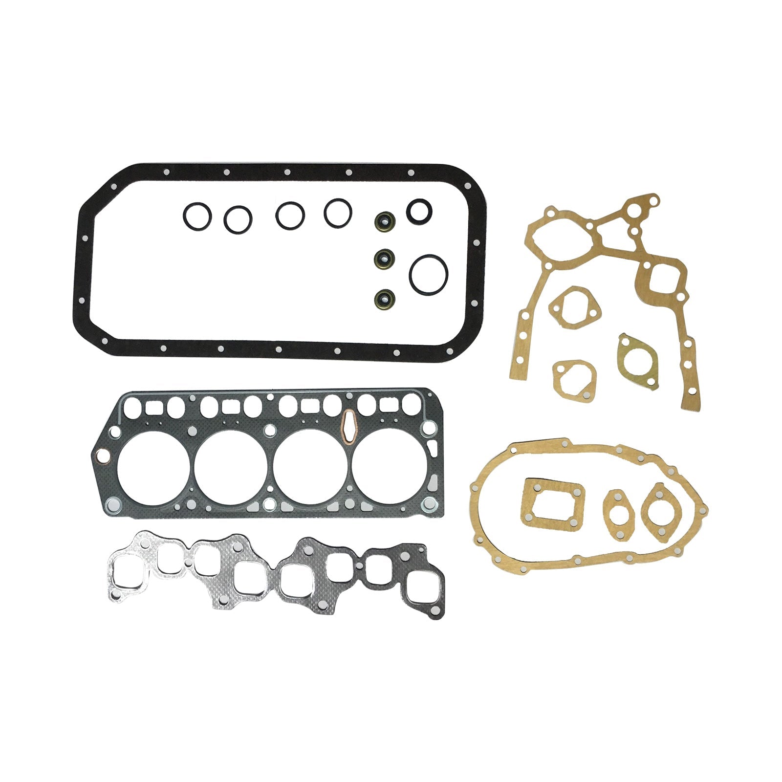 VRS Cylinder Head Gasket Set Suitable For Toyota Hilux YN58 YN67 2.2L 4Y - C 85 - 88 - Frazy's Auto Parts