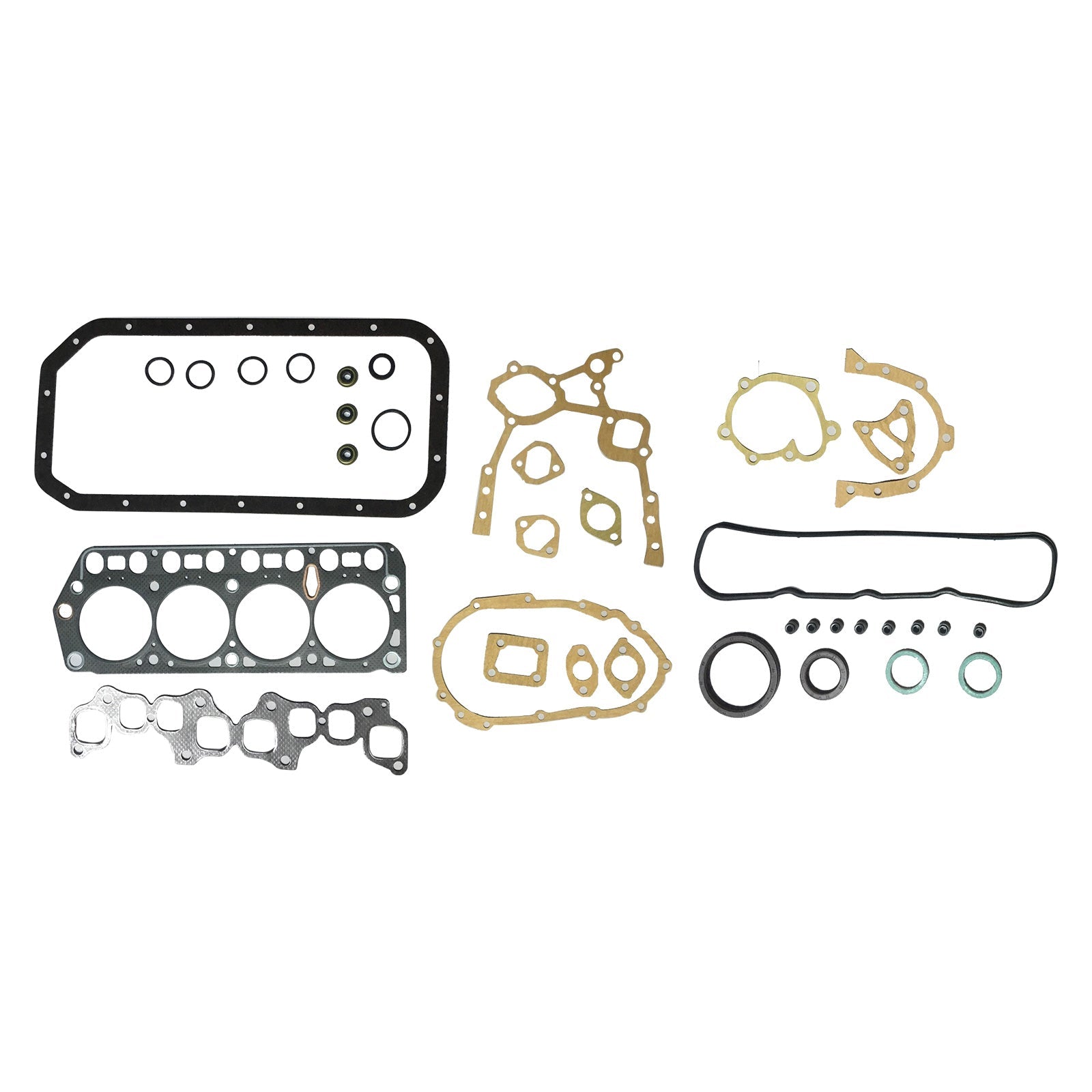 VRS Cylinder Head Gasket Set Suitable For Toyota Hilux YN58 YN67 2.2L 4Y - C 85 - 88 - Frazy's Auto Parts