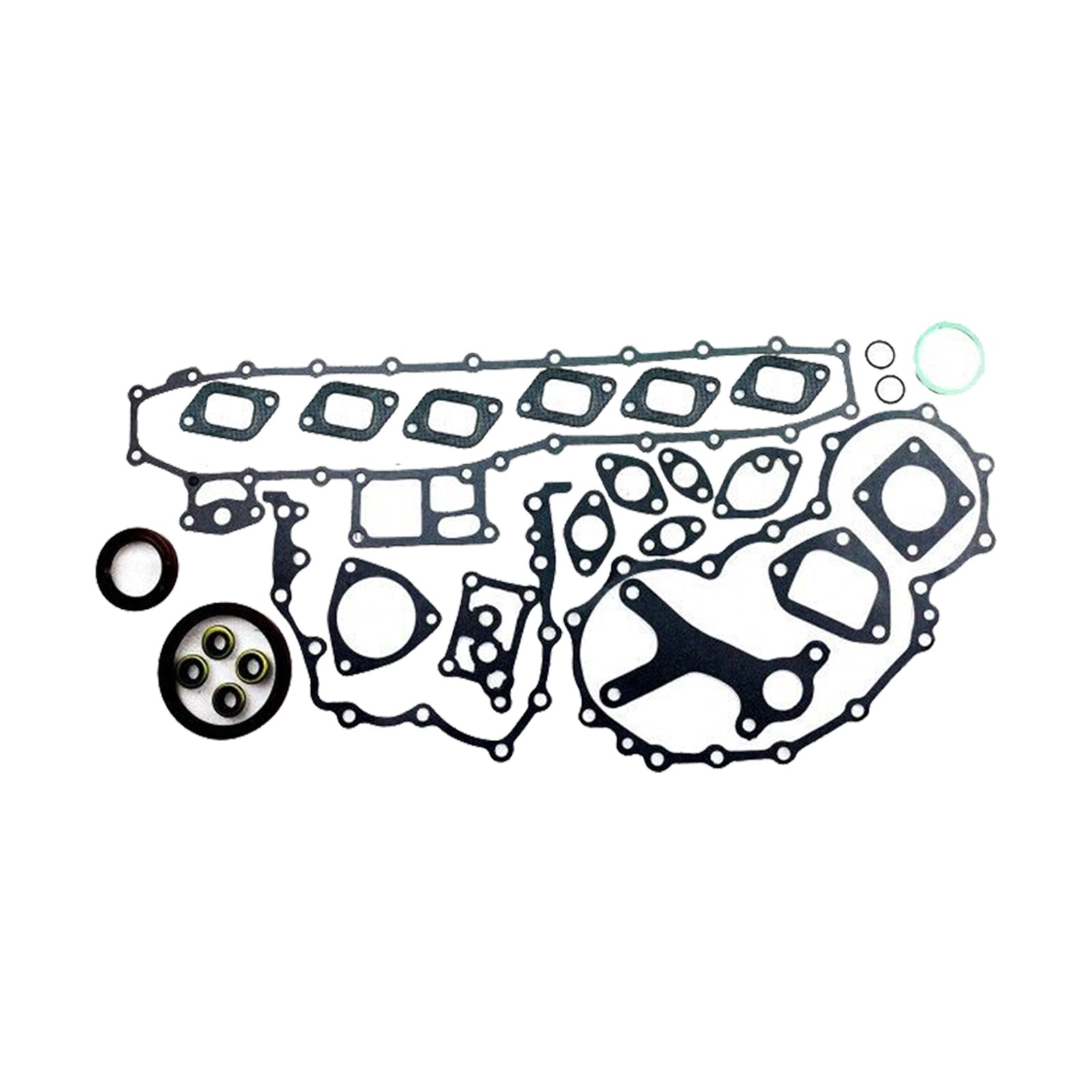 VRS Cylinder Head Gasket Set Suitable For Toyota LandCruiser HJ60 / HJ75 4.0L 2H - Frazy's Auto Parts