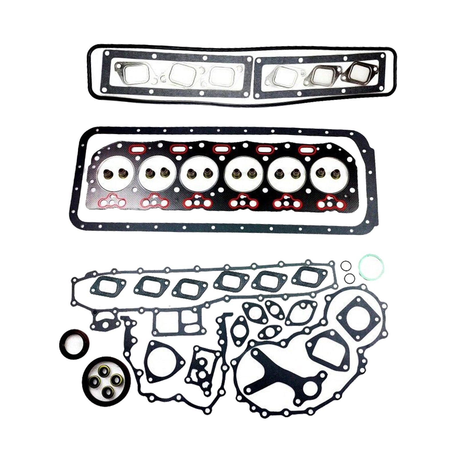 VRS Cylinder Head Gasket Set Suitable For Toyota LandCruiser HJ60 / HJ75 4.0L 2H - Frazy's Auto Parts