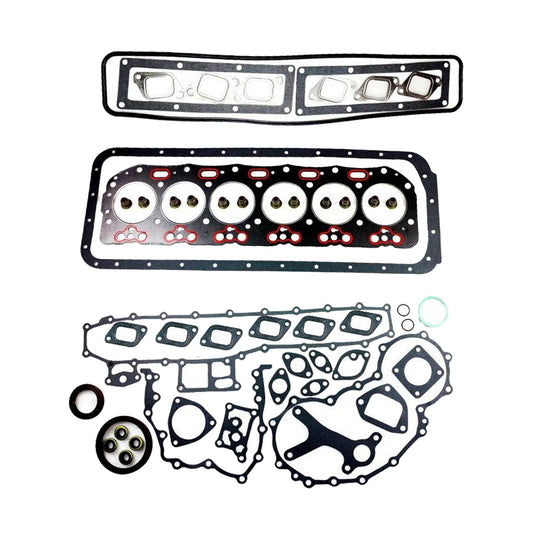 VRS Cylinder Head Gasket Set Suitable For Toyota LandCruiser HJ60 / HJ75 4.0L 2H - Frazy's Auto Parts