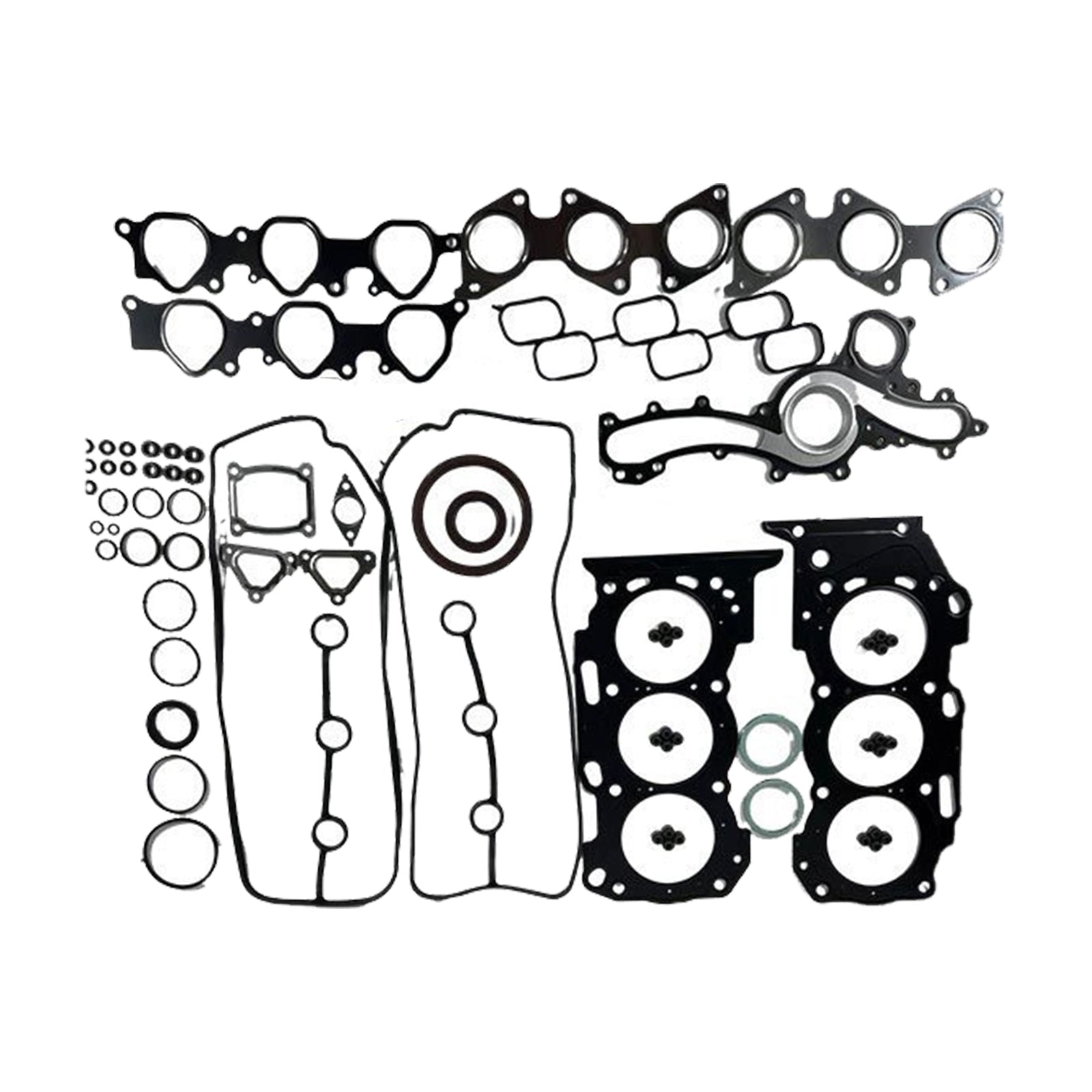 VRS Cylinder Head Gasket Set Suitable For Toyota Prado GRJ120 1GR - FE 4.0L 03 - 09 - Frazy's Auto Parts